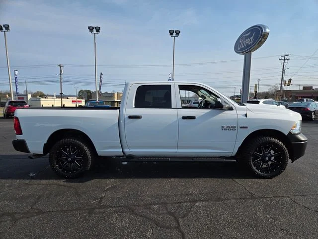 Used 2018 White Ram Tradesman image 9