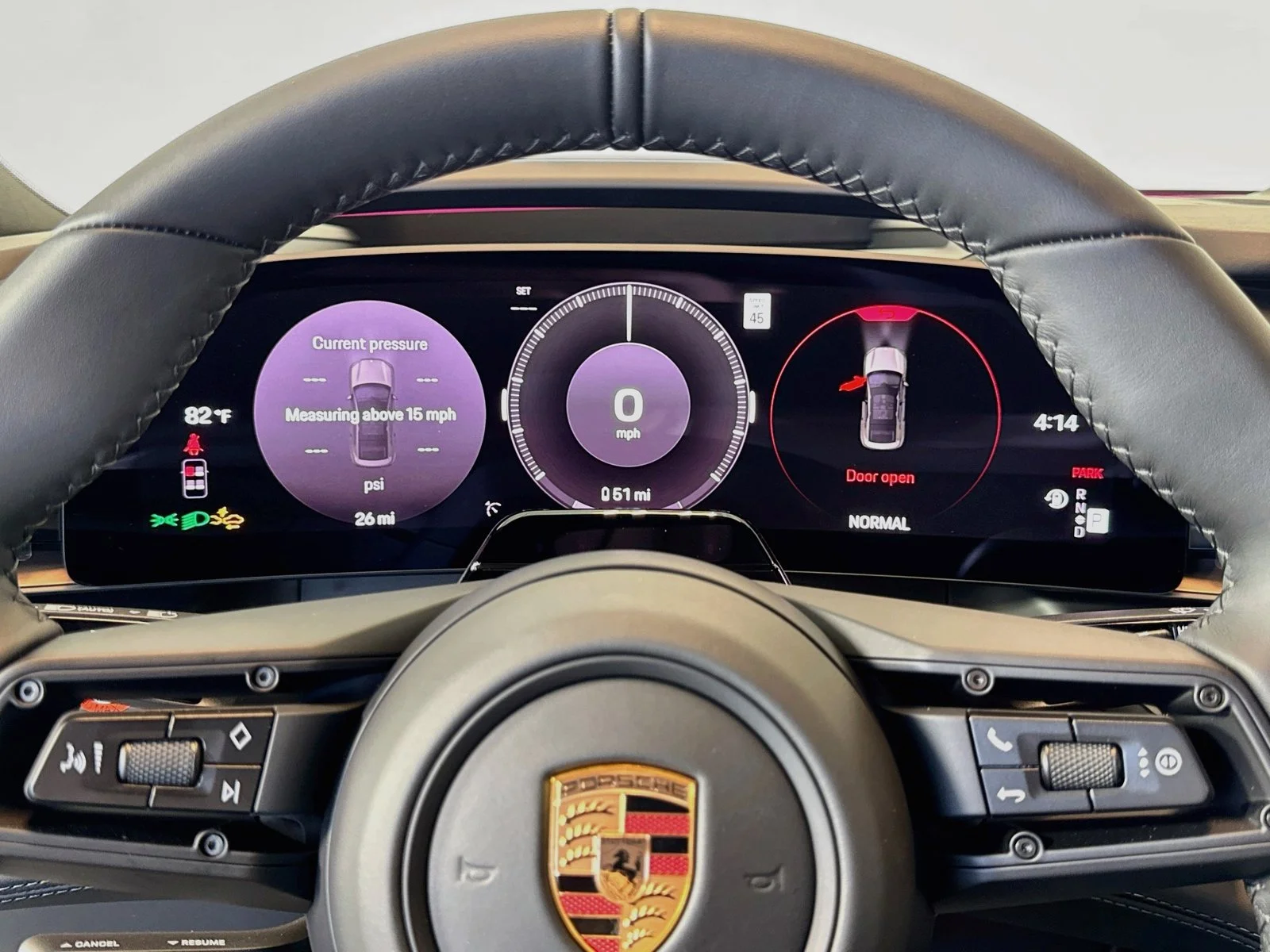 New 2026 Monteverde Metallic Porsche S Coupe Electric image 14