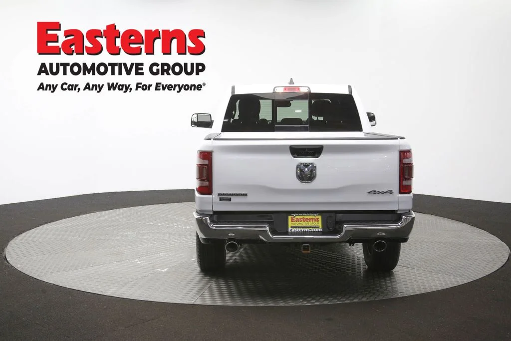 Used 2023 White Ram Big Horn/Lone Star image 39