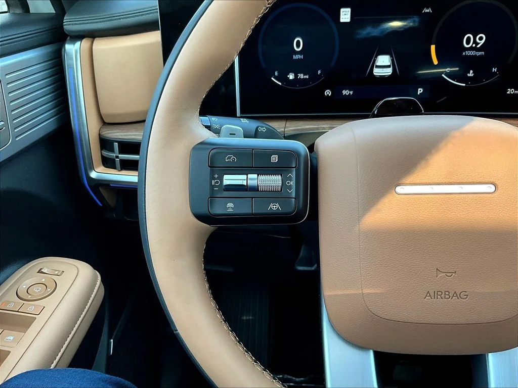 New 2026 White Hyundai Calligraphy image 18