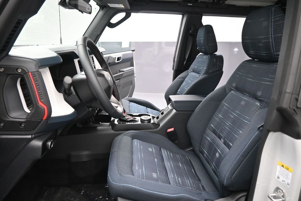 New 2026 Avalanche Gray Ford Heritage Edition image 9