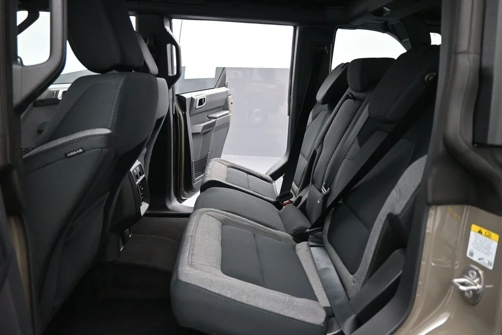 New 2026 Marsh Gray Ford Base image 17