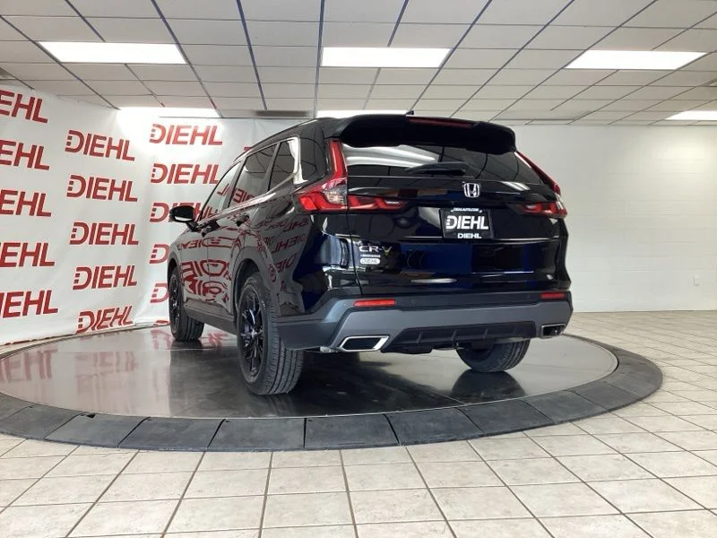 Used 2024 Black Honda Sport-L image 5