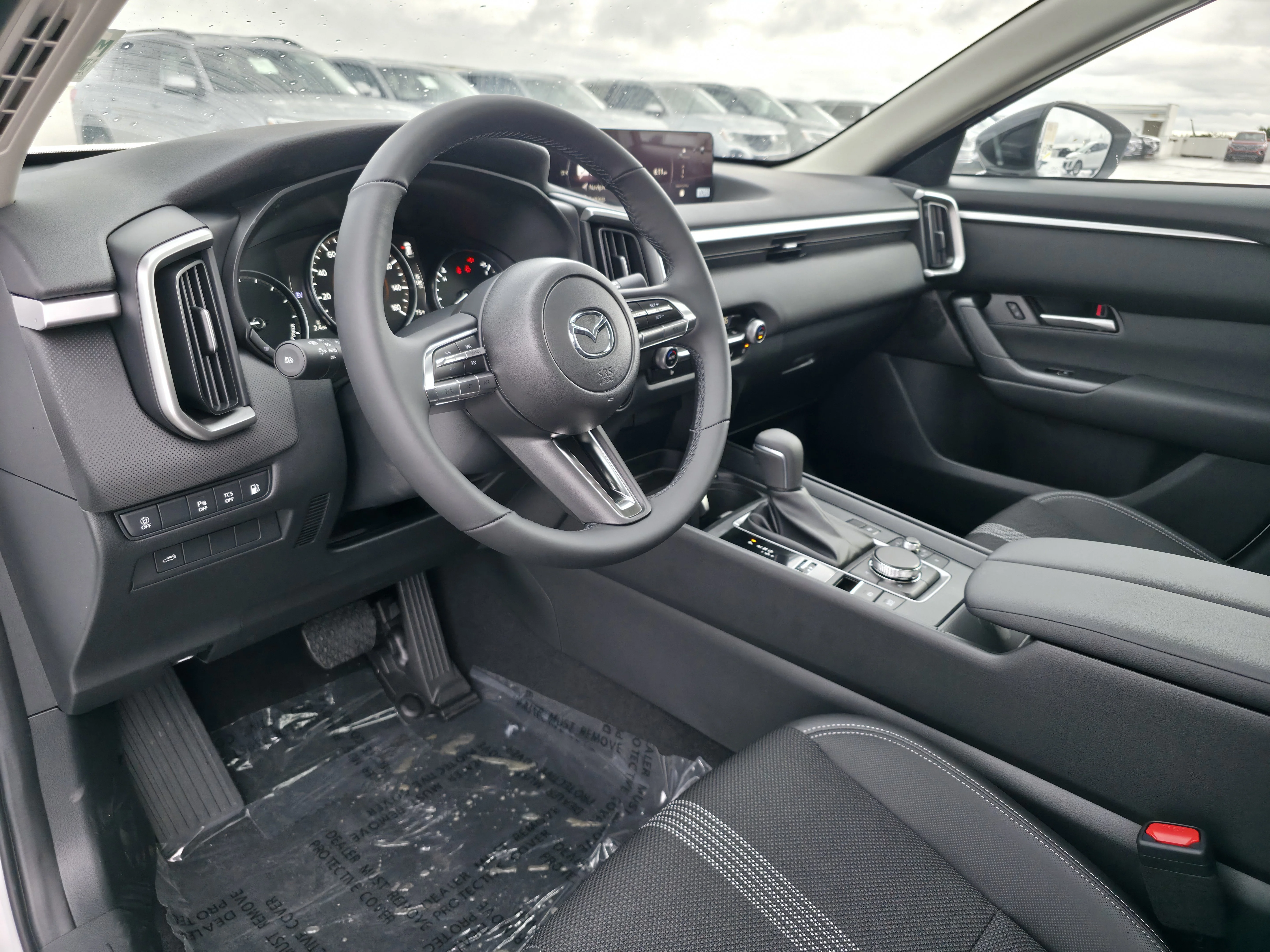 2026 Mazda CX-50 Preferred - Photo 8