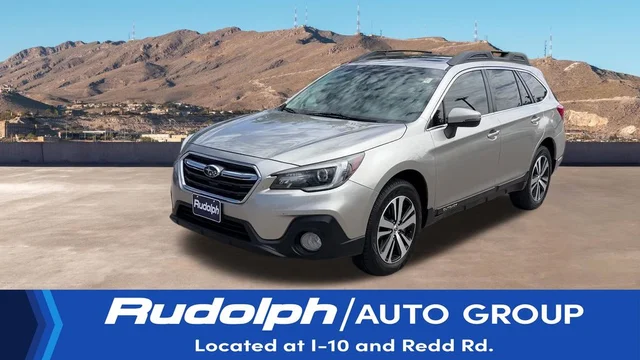 2019 Subaru Outback 2.5i