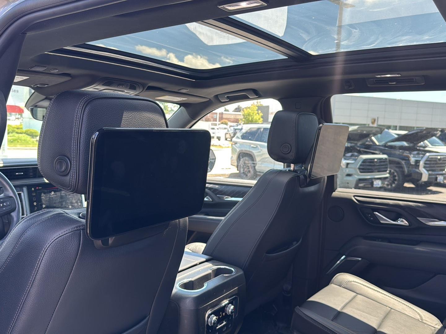 Used 2023 Sterling Metallic GMC Denali image 12