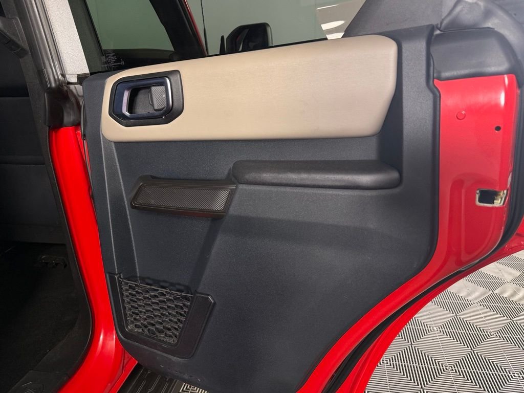 2024 Ford Bronco 4-Door Wildtrak - Photo 29