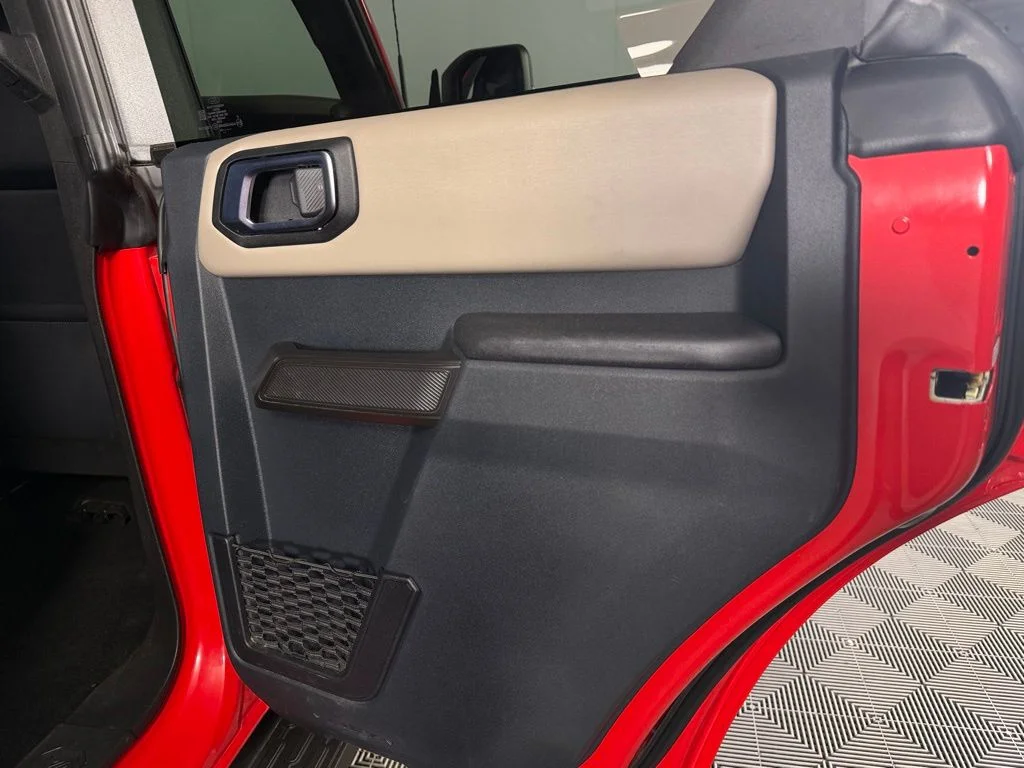 2024 Ford Bronco 4-Door Wildtrak - Photo 27