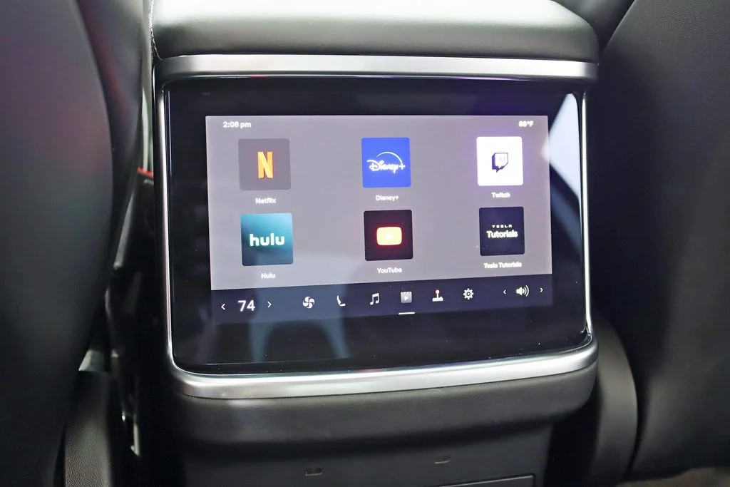 2022 Tesla Model X Plaid
