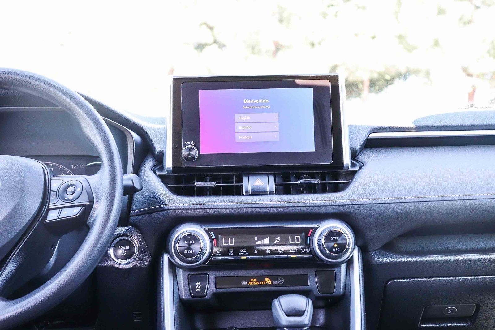 Certified Used 2023 Ice Toyota XLE image 16