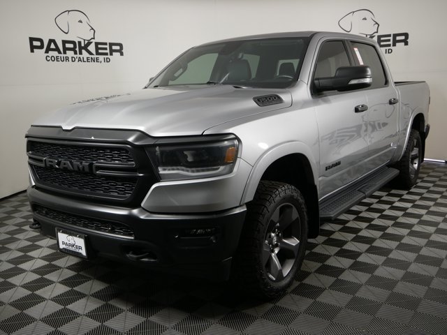 2021 Ram 1500 Crew Cab Big Horn w/ Level 2 Pkg