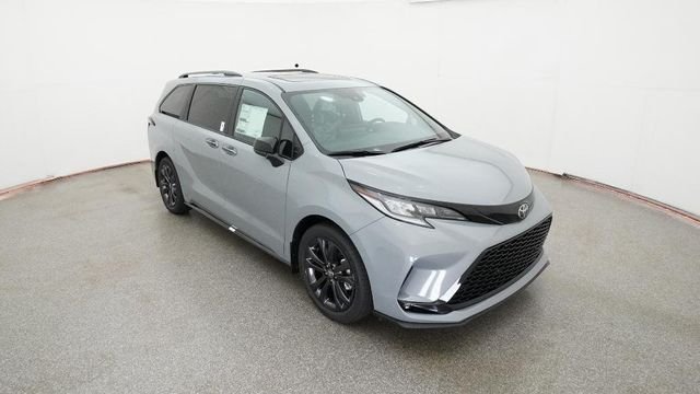 New 2026 Gray Toyota XSE image 11