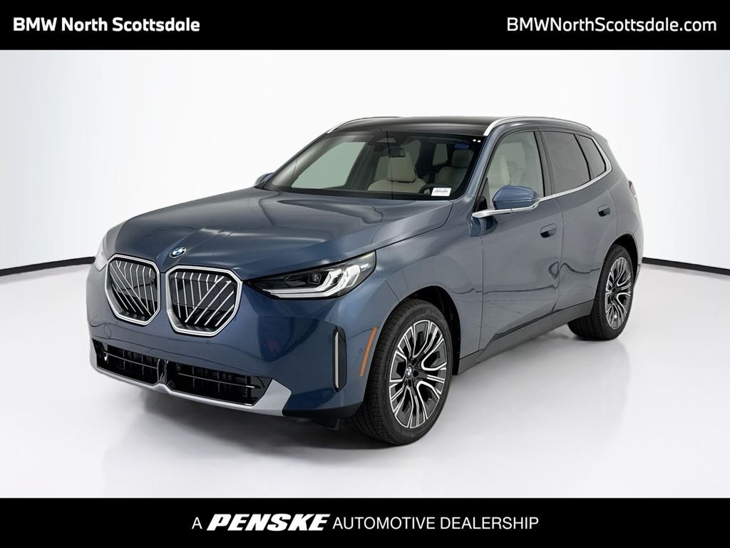 2026 BMW X3 30 XDRIVE's photo