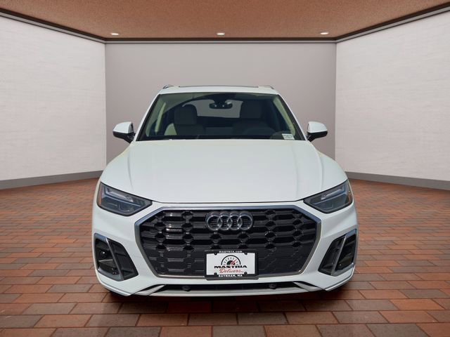 Used 2023 White Audi S line Premium image 31