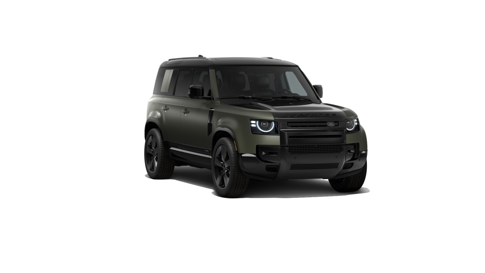 2026 Land Rover Defender