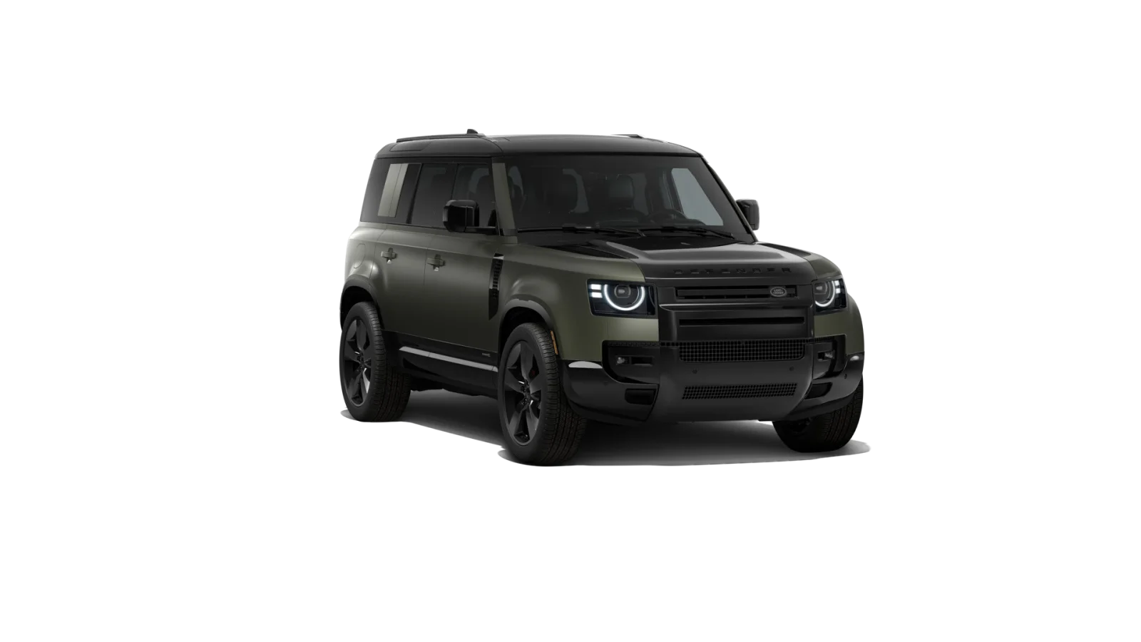 2026 Land Rover Defender 110 X P400's photo