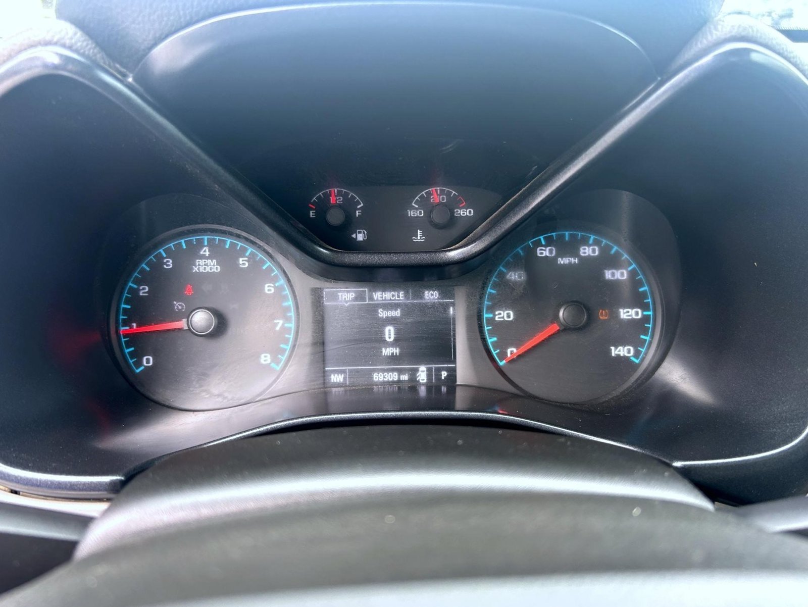 Used 2017 Silver Chevrolet Work Truck image 13