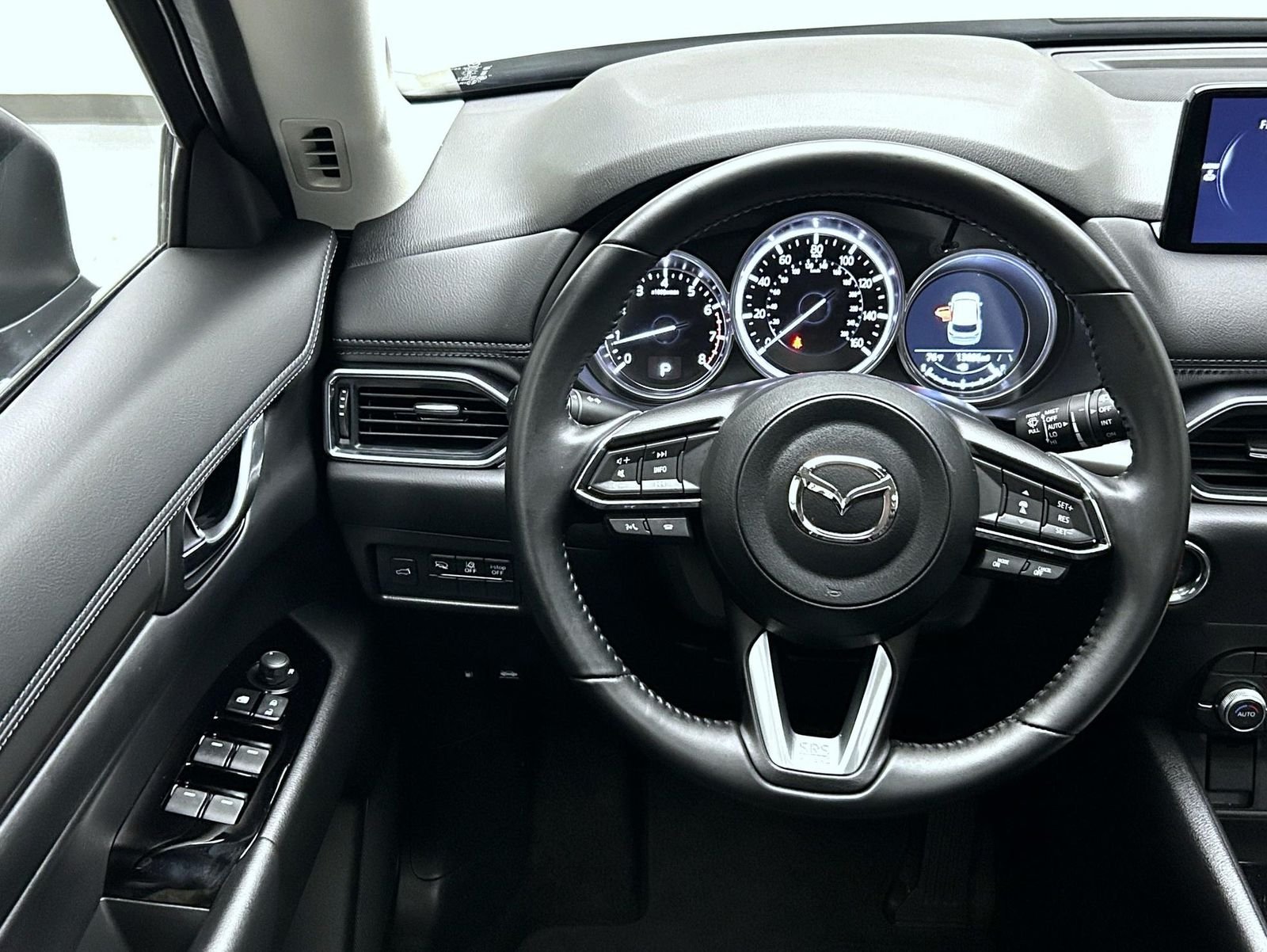 Used 2025 Black Mazda 2.5 S Preferred Package image 12
