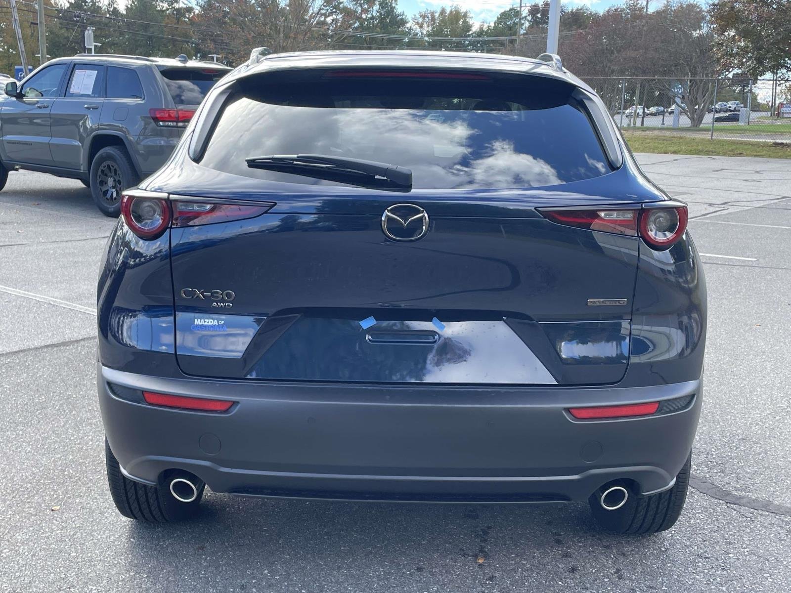 2026 Mazda CX-30 Aire Edition - Photo 6