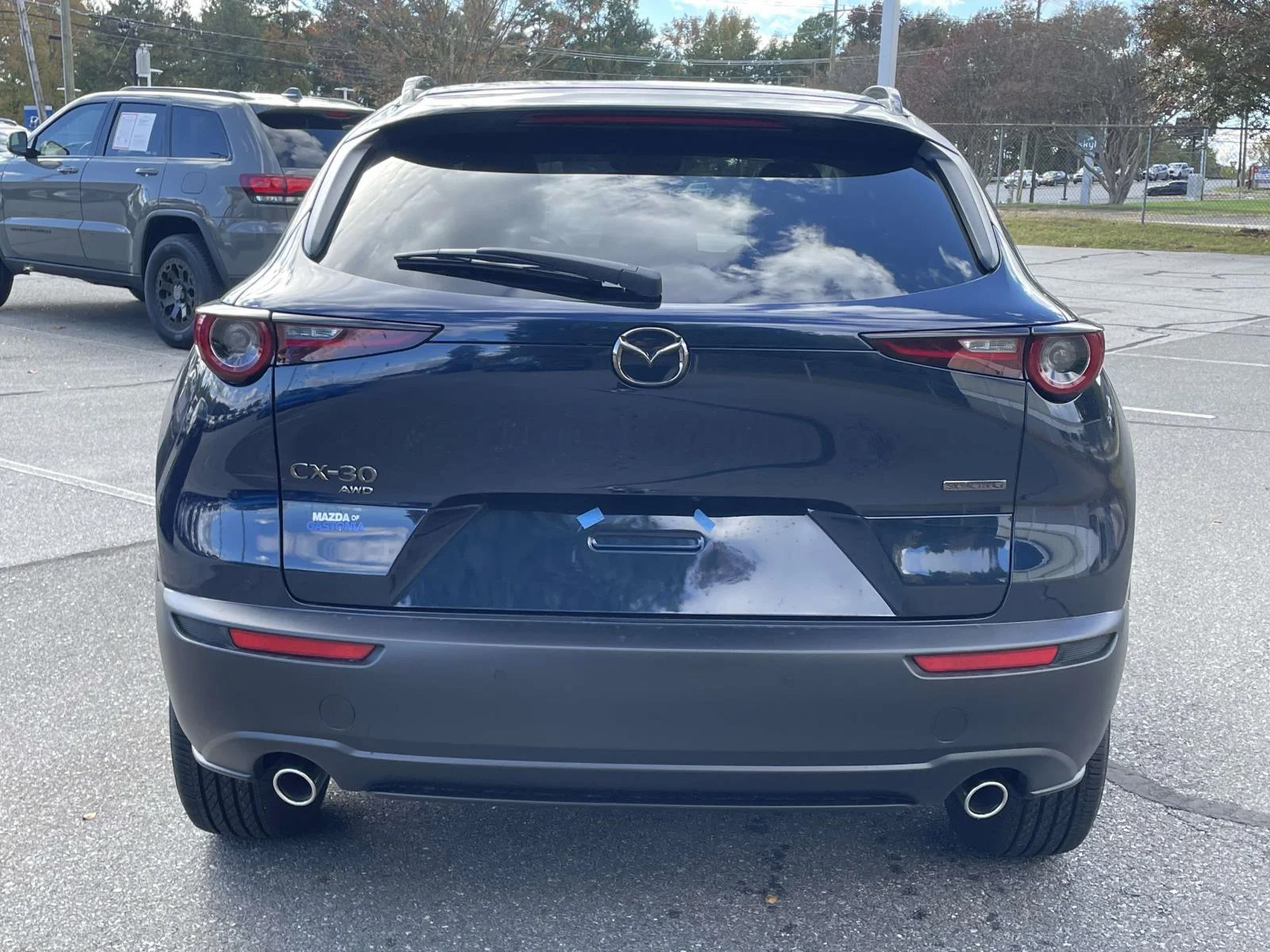 2026 Mazda CX-30 Aire Edition - Photo 6