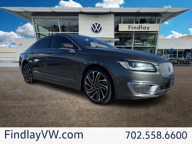 2020 Lincoln MKZ Reserve I