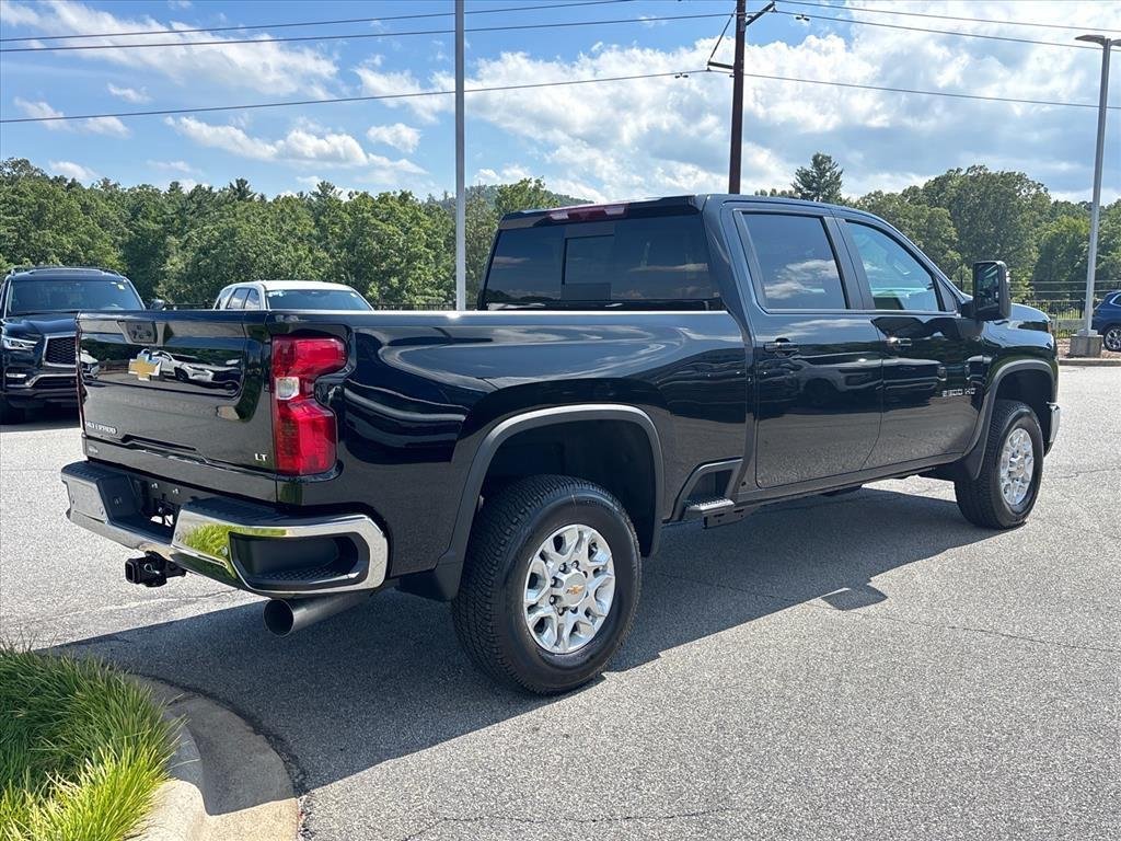 New 2026 Black Chevrolet LT image 6