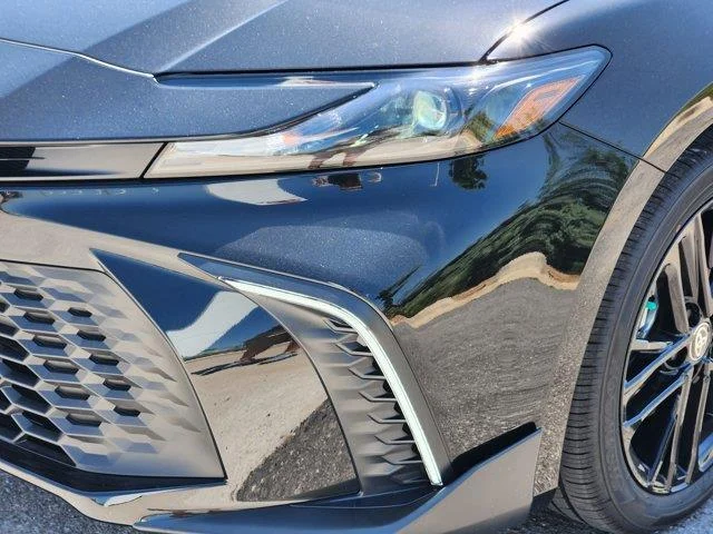 New 2026 Black Toyota SE Front-Wheel Drive image 6