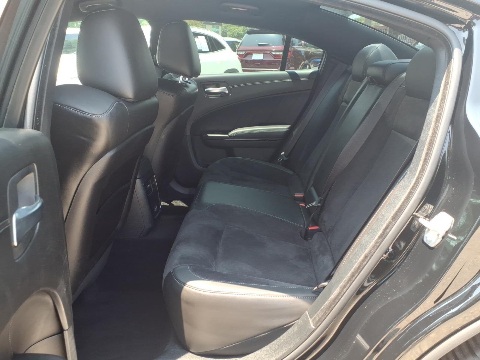 Used 2023 Pitch Black Clearcoat Dodge R/T image 20