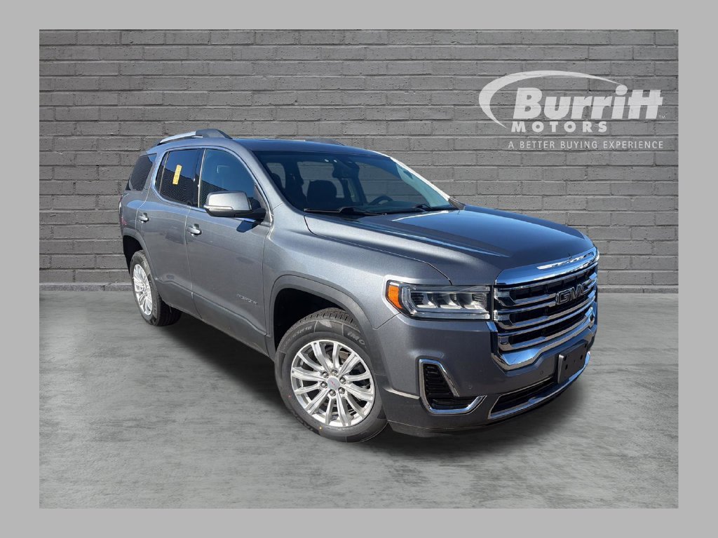 2021 GMC Acadia