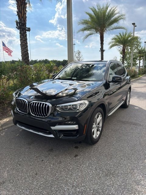 2020 BMW X3 sDrive30i's photo
