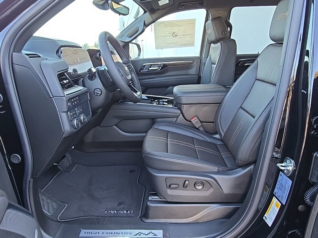 2025 Chevrolet Tahoe High Country - Photo 23