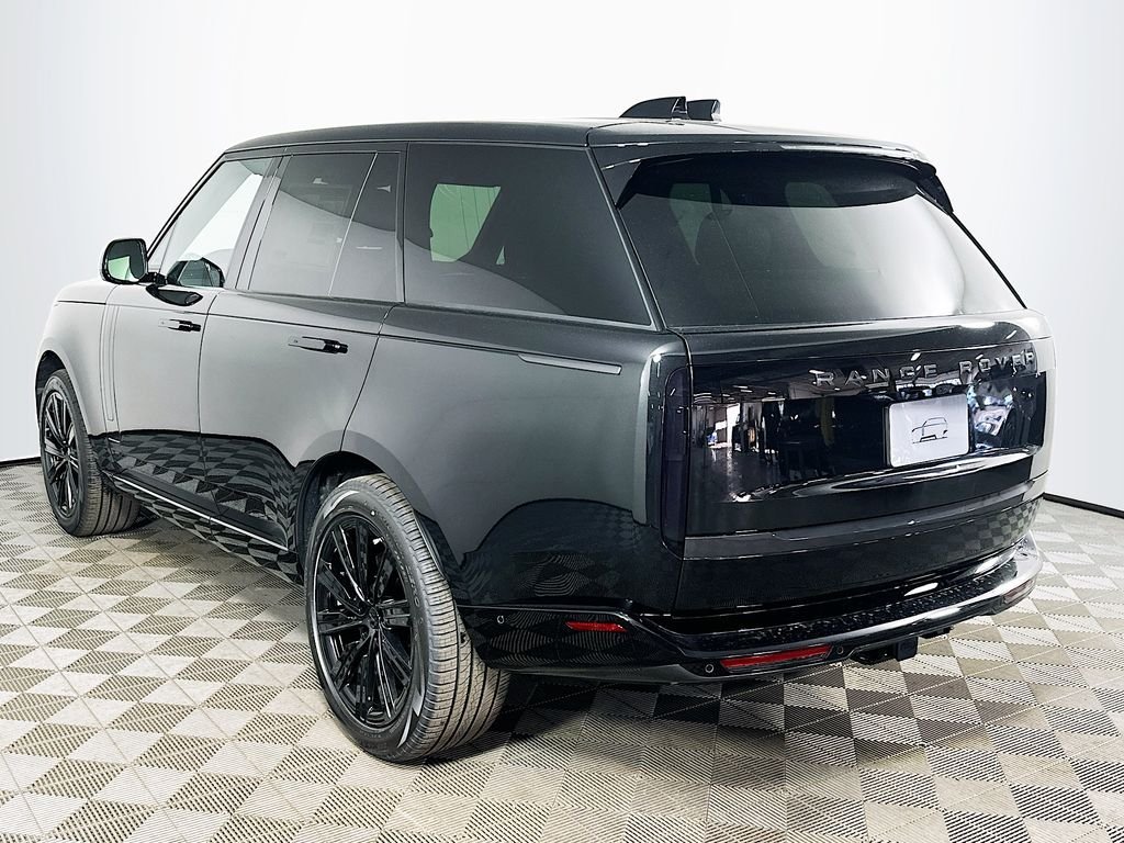 2026 Land Rover Range Rover SE - Photo 7