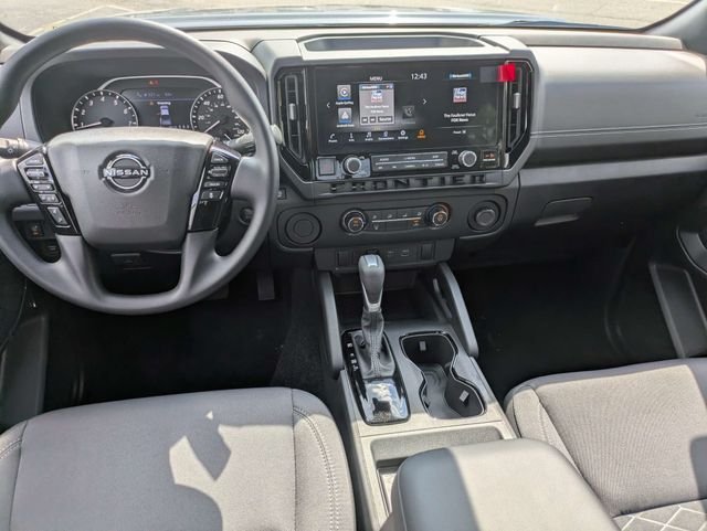 New 2027 Gray Nissan SV image 7