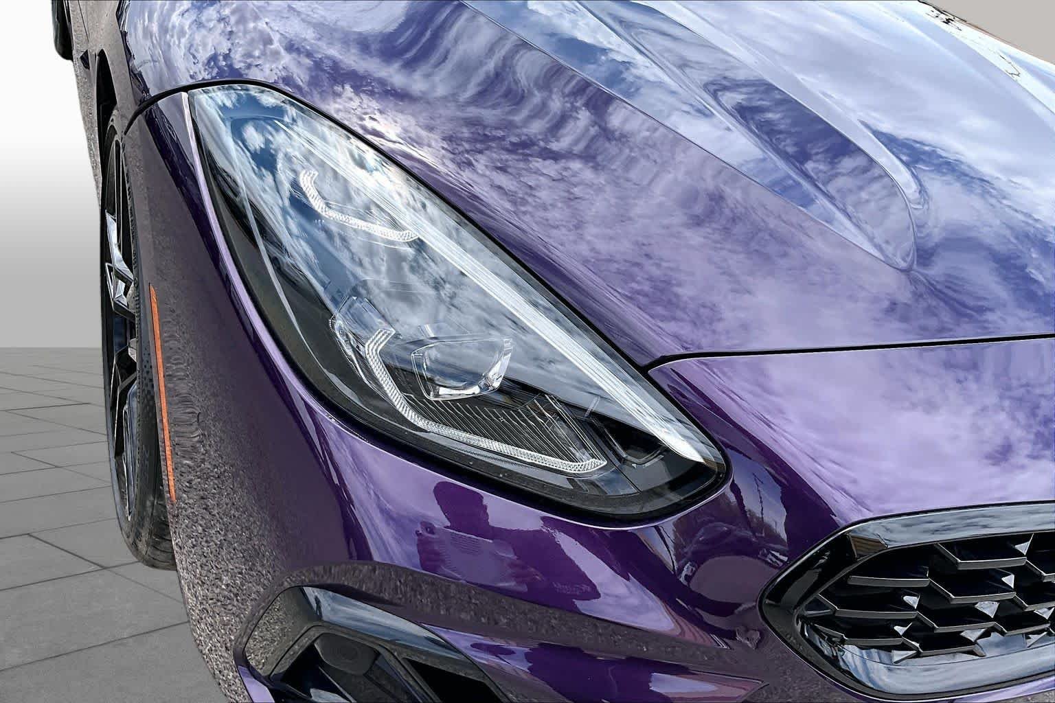 Certified Used 2025 Thundernight Metallic BMW M40i image 25