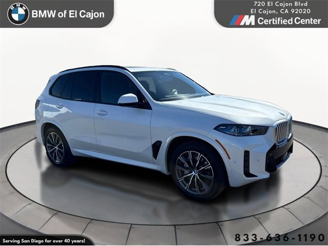 2026 BMW X5
