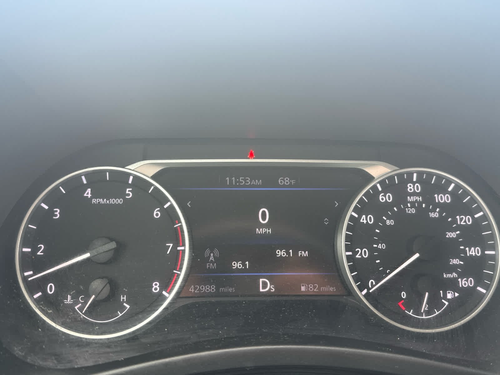 Certified Used 2023 Electric Blue Metallic Nissan SR image 10