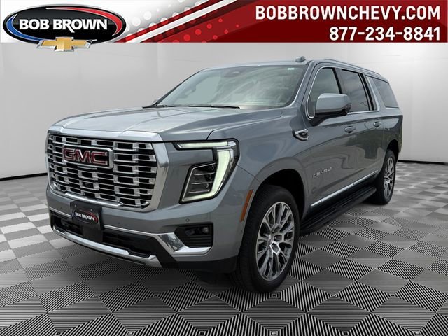 2025 GMC Yukon Denali AWD's photo