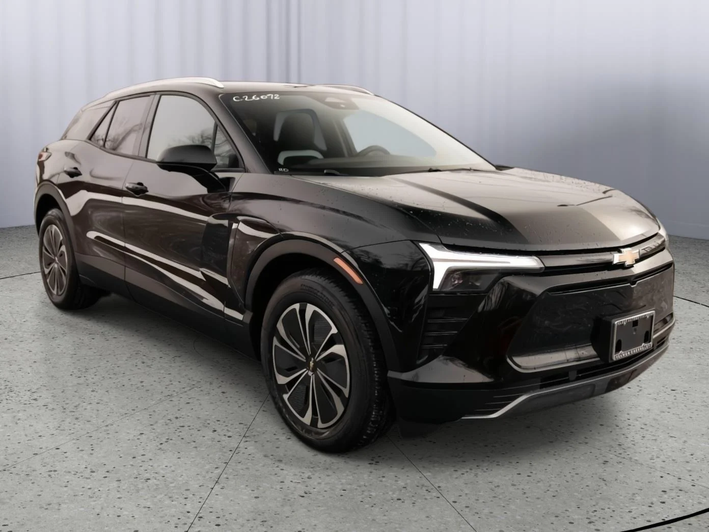 2026 Chevrolet Blazer EV