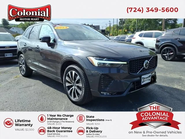 2024 Volvo XC60