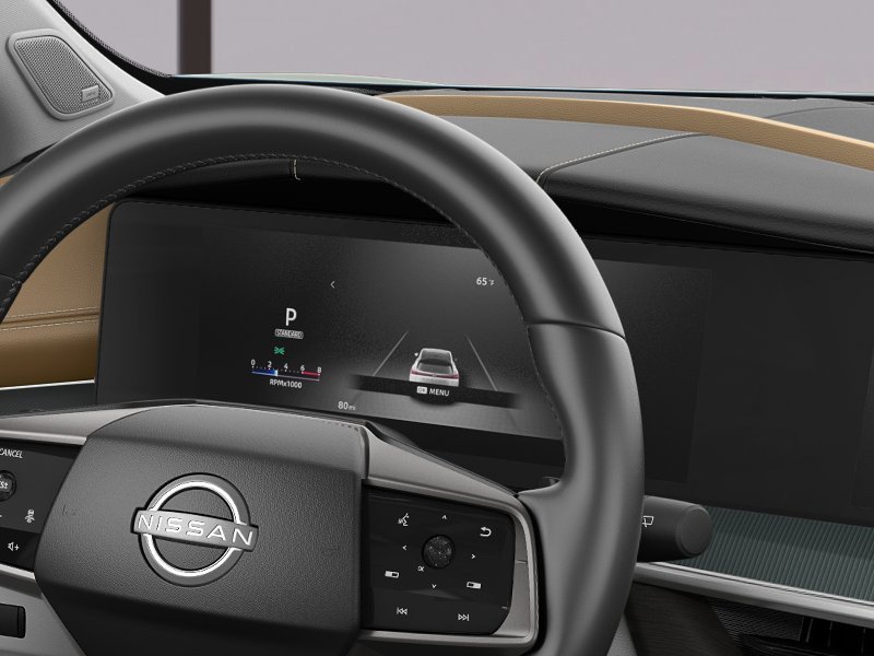 New 2027 Black Nissan Platinum image 19