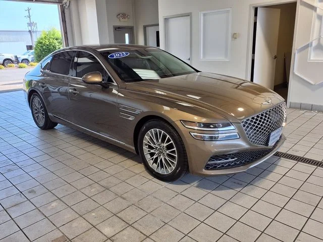 2023 Genesis G80 2.5 AWD's photo