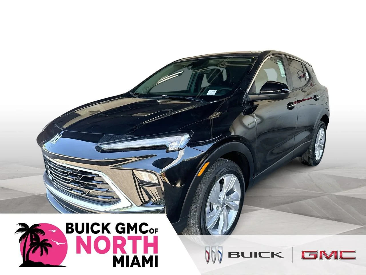2026 Buick Encore GX