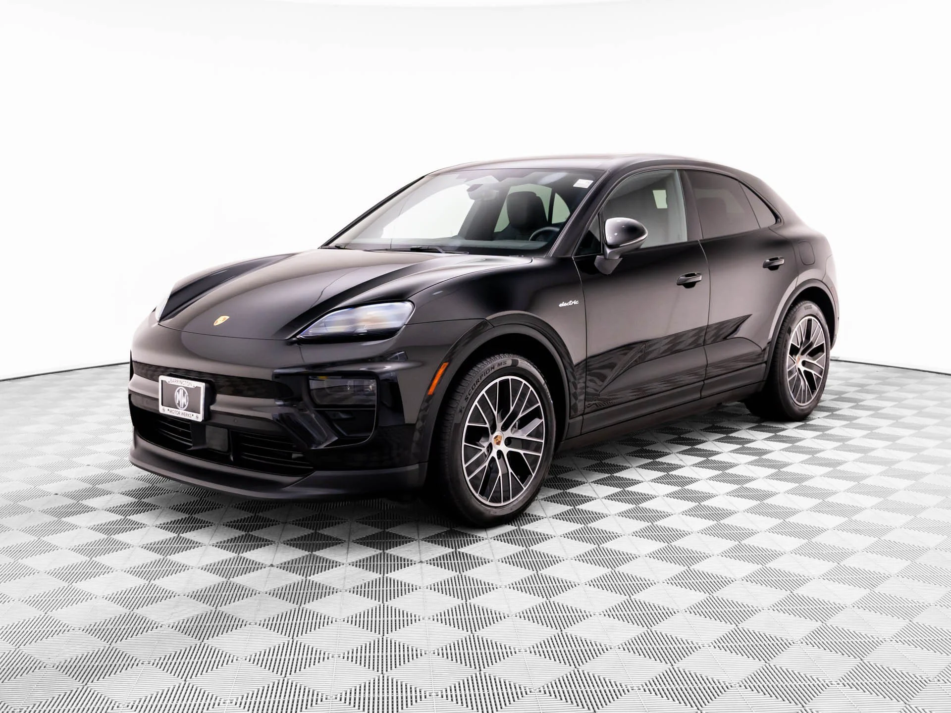 Certified Used 2026 Black Porsche 4 image 1