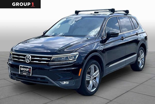Pre-Owned 2018 Volkswagen Tiguan SEL Premium AWD - Offsite Location