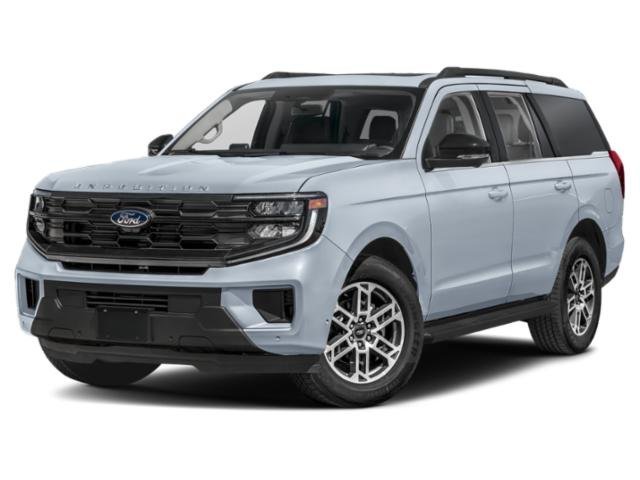 New 2027 Glacier Gray Metallic Tri-Coat Ford Active image 2