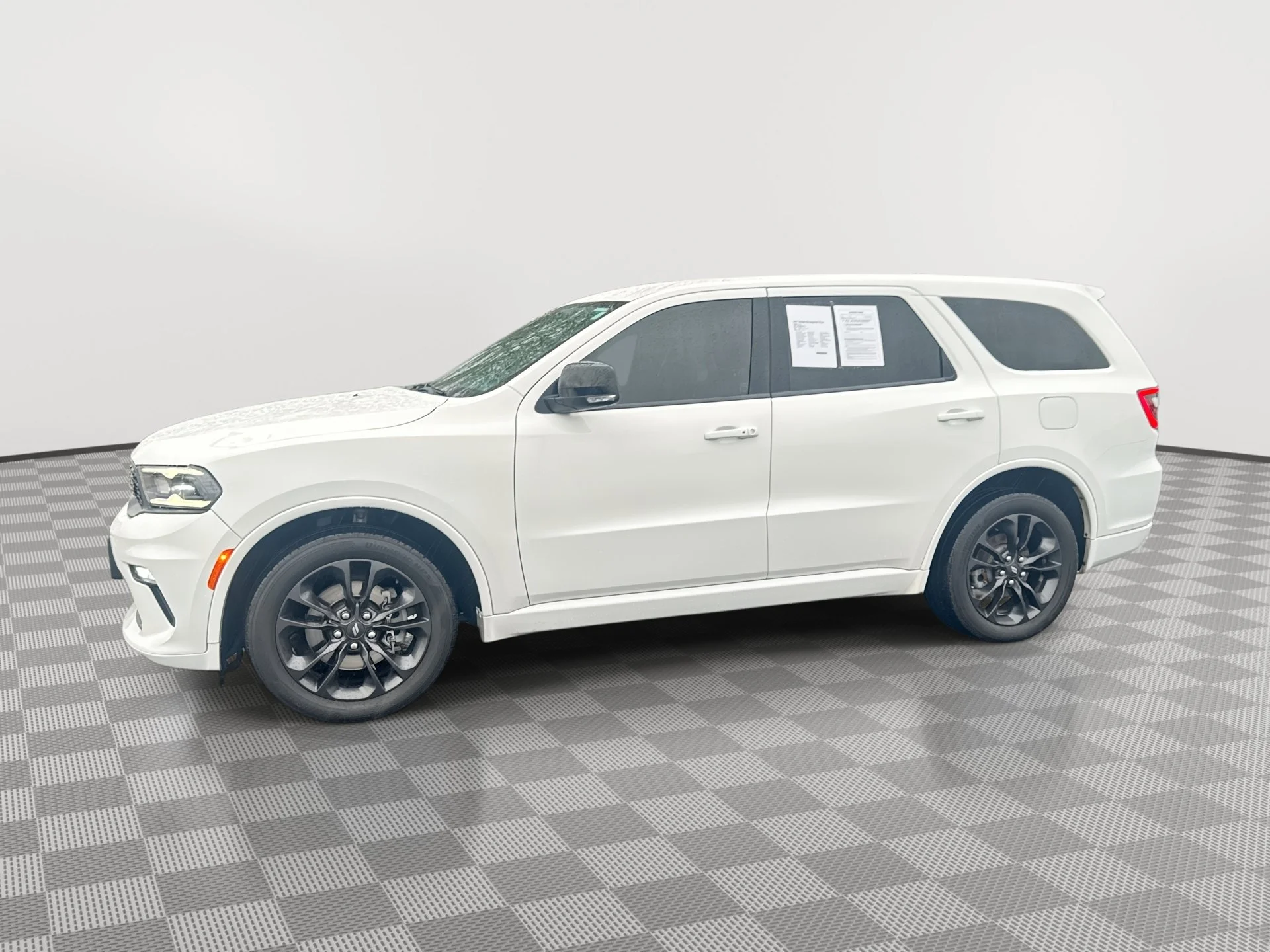 2021 Dodge Durango