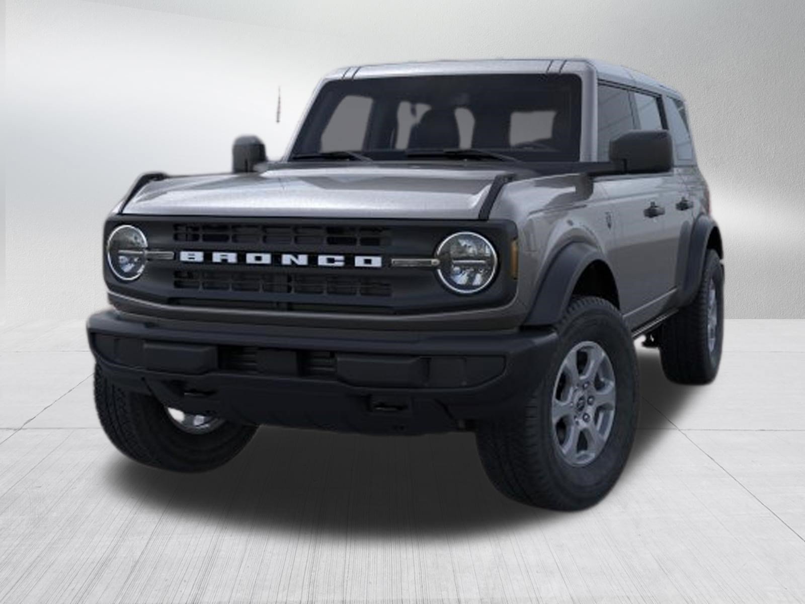 New 2026 Carbonized Gray Metallic Ford Ford Custom Garage image 2