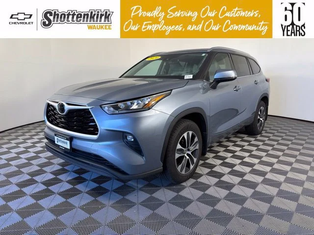 2020 Toyota Highlander