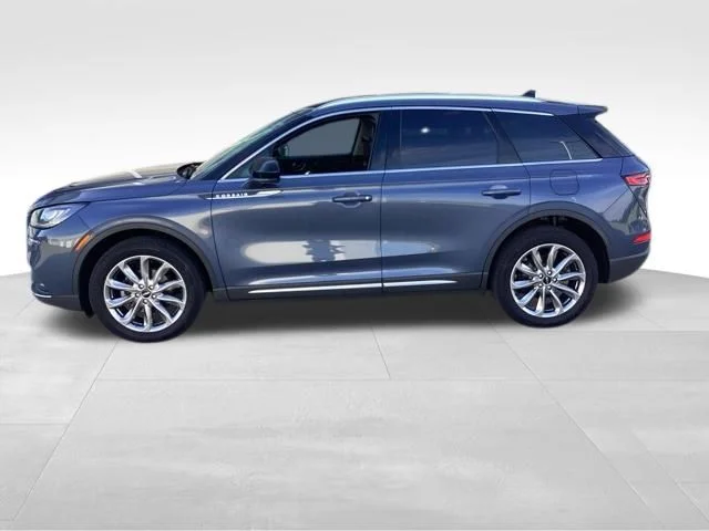 Used 2022 Blue Lincoln Standard image 1
