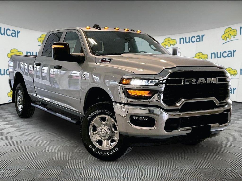 2026 RAM 3500
